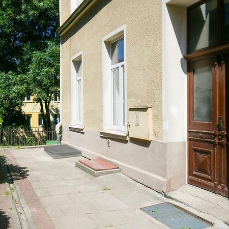 Berg Apartament Green Гданьск Экстерьер фото