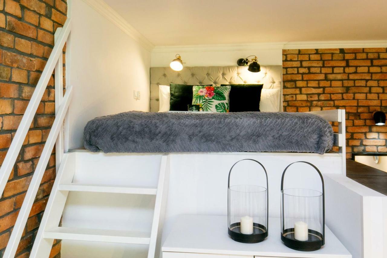 Berg Apartament Green Гданьск Экстерьер фото